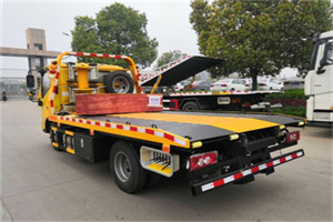 白碱滩道路救援拖车报价