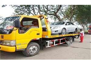 白碱滩附近24小时汽车拖车服务热线