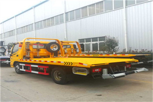 白碱滩附近拖车救援搭电