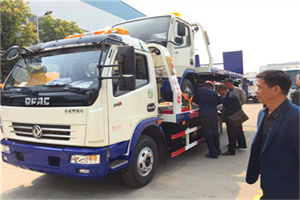 白碱滩汽车道路救援拖车价格
